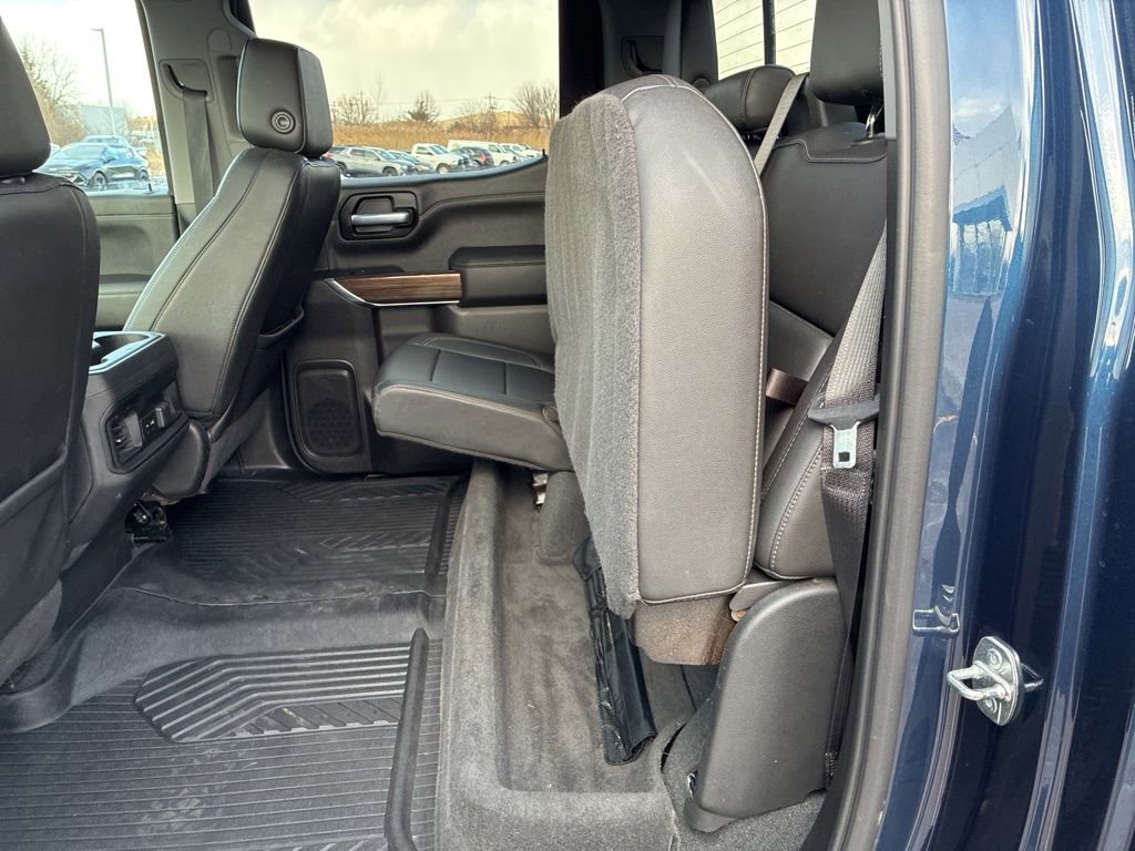 Used 2021 Chevrolet Silverado 1500 LT Trail Boss w/ Convenience Package II image 34