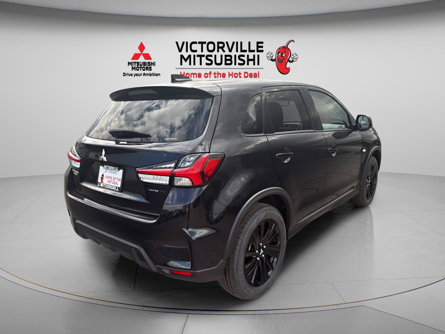 New 2026 Mitsubishi Outlander Sport LE AWD/4WD image 7
