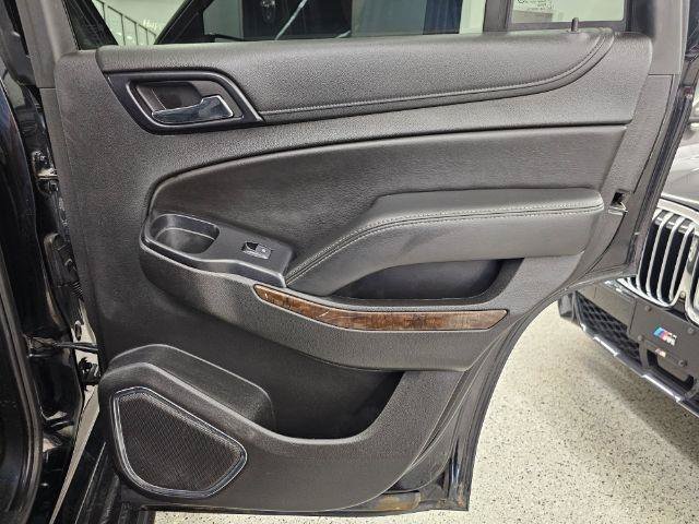 Used 2018 Chevrolet Tahoe LT AWD/4WD image 29