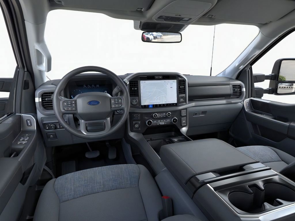 New 2025 Ford F150 XLT w/ Equipment Group 302A MID image 31
