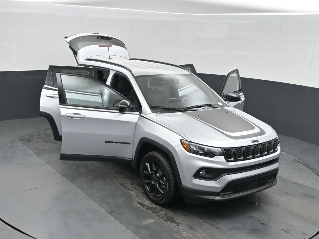 New 2026 Jeep Compass Latitude AWD/4WD image 50
