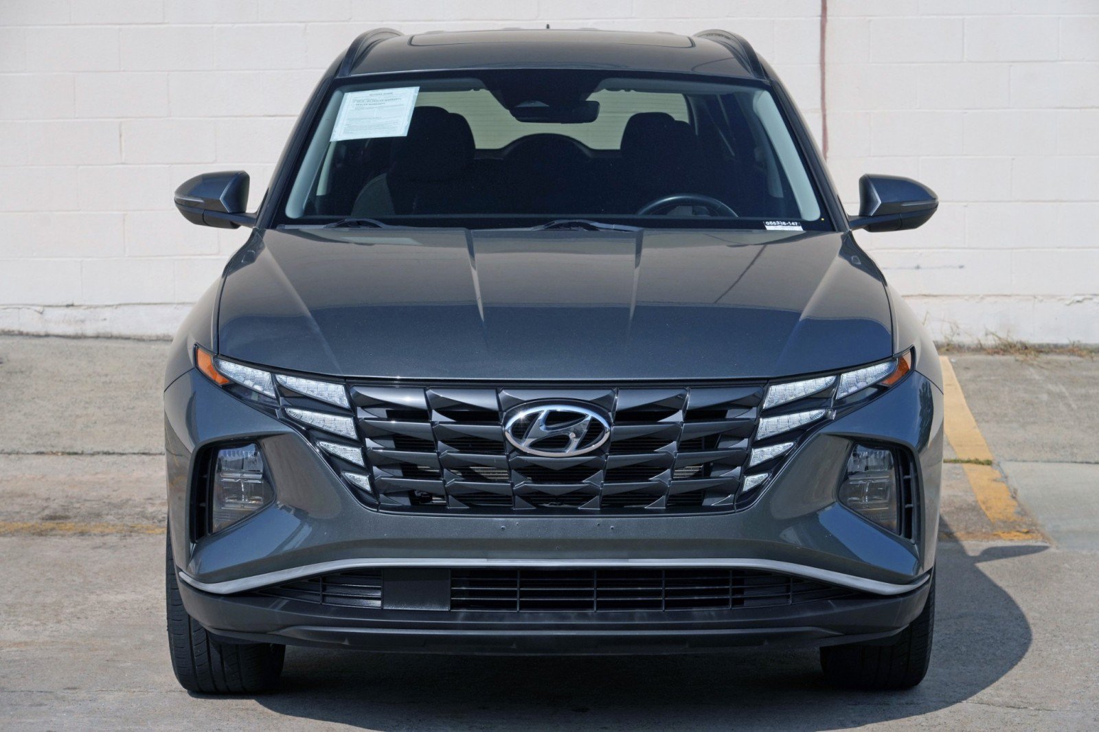Used 2022 Hyundai Tucson SEL w/ Convenience Package AWD/4WD image 43