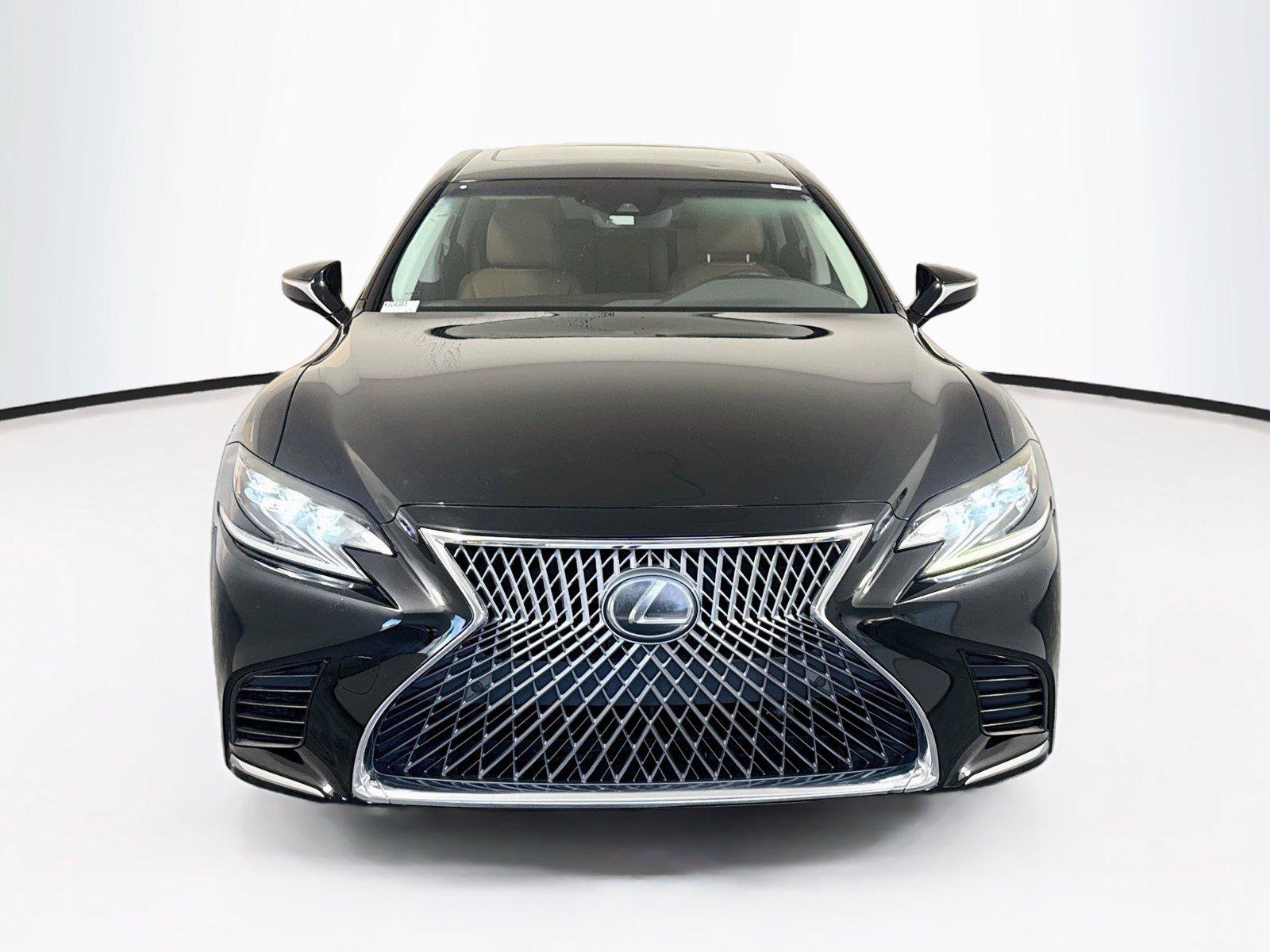 Used 2018 Lexus LS 500 w/ Accessory Package (Z2) RWD image 8