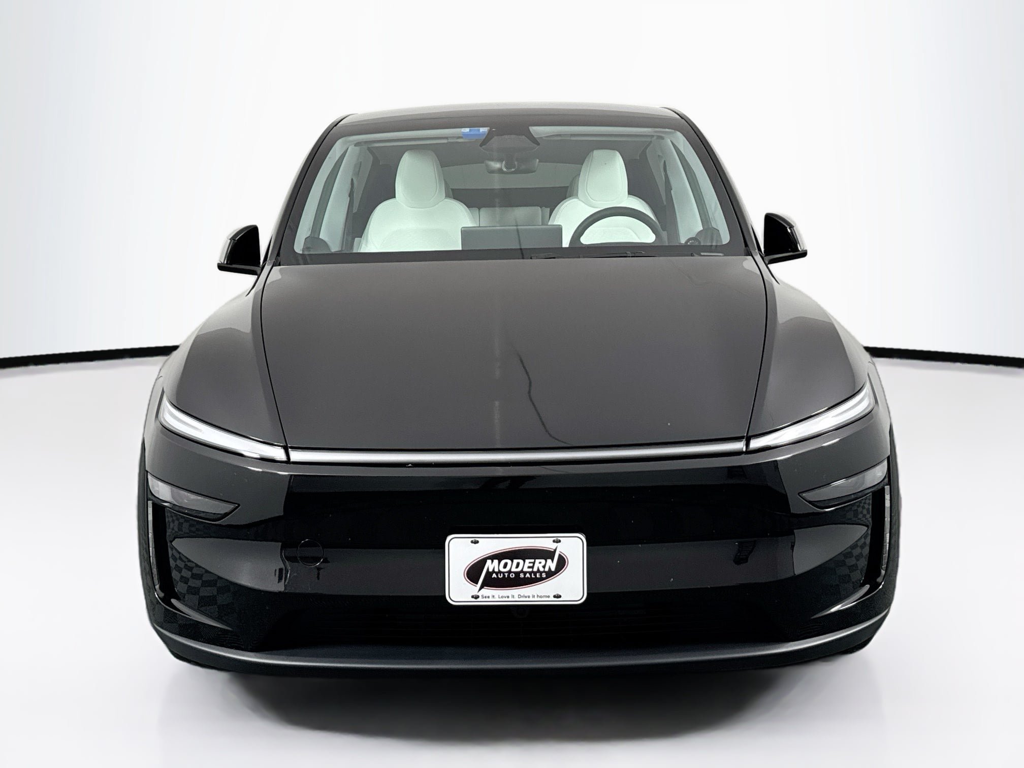 Used 2026 Tesla Model Y Long Range AWD/4WD image 7