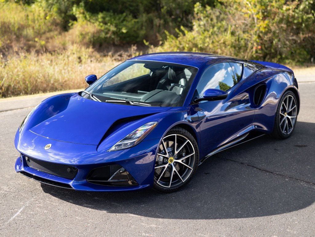 Used 2024 Lotus Emira First Edition RWD image 2