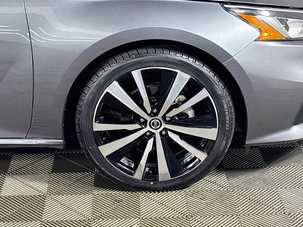 Used 2020 Nissan Altima 2.5 SR FWD image 22