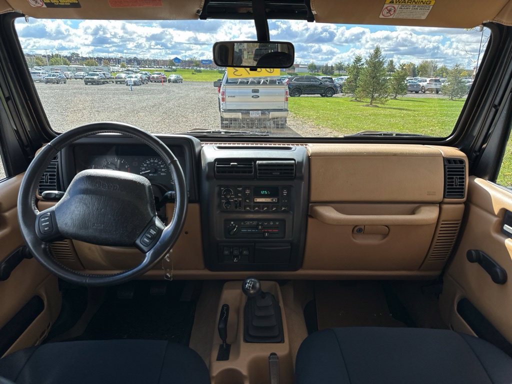 Used 1998 Jeep Wrangler Sahara AWD/4WD image 20