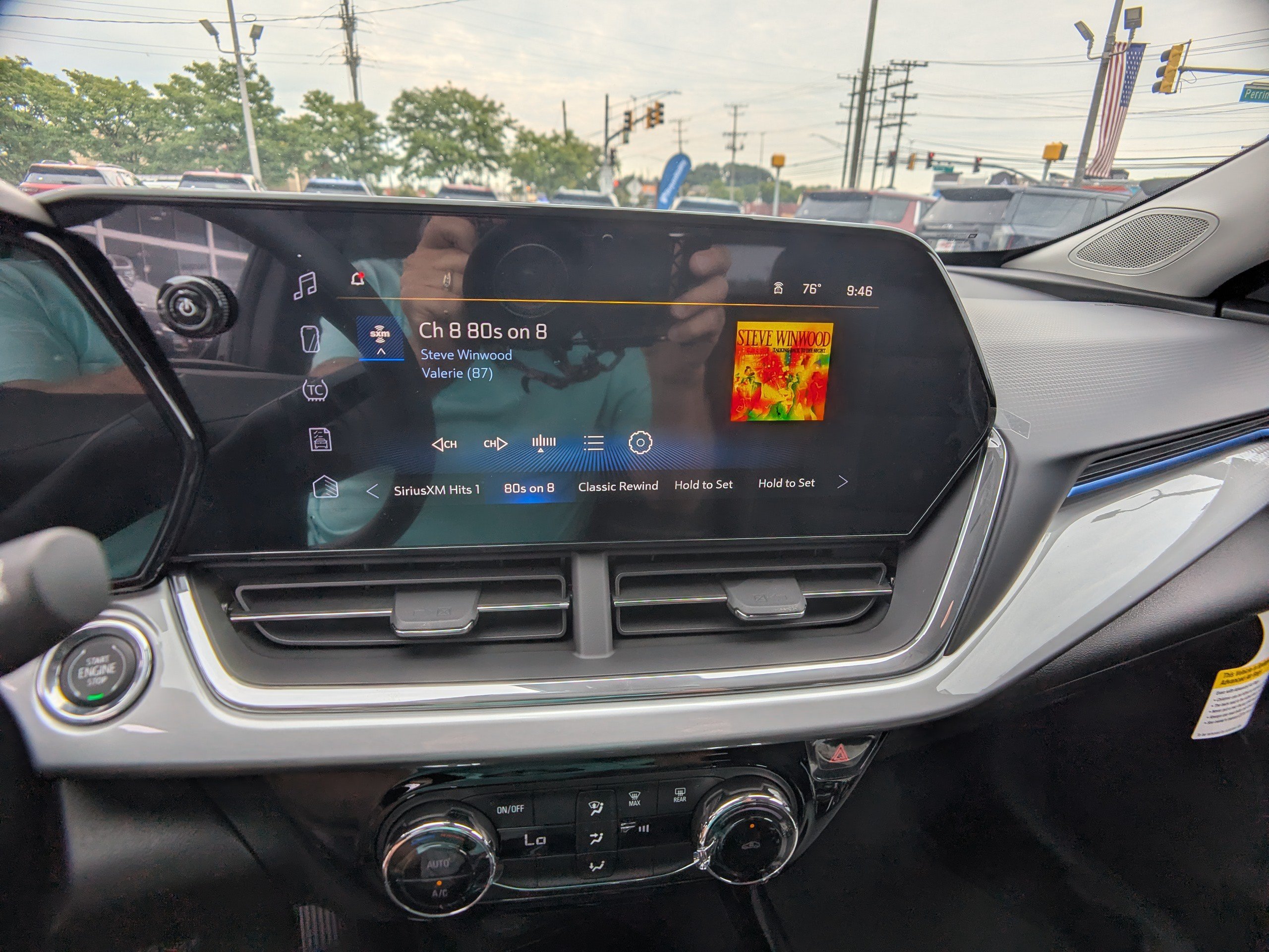 New 2026 Chevrolet Trax LT FWD image 17