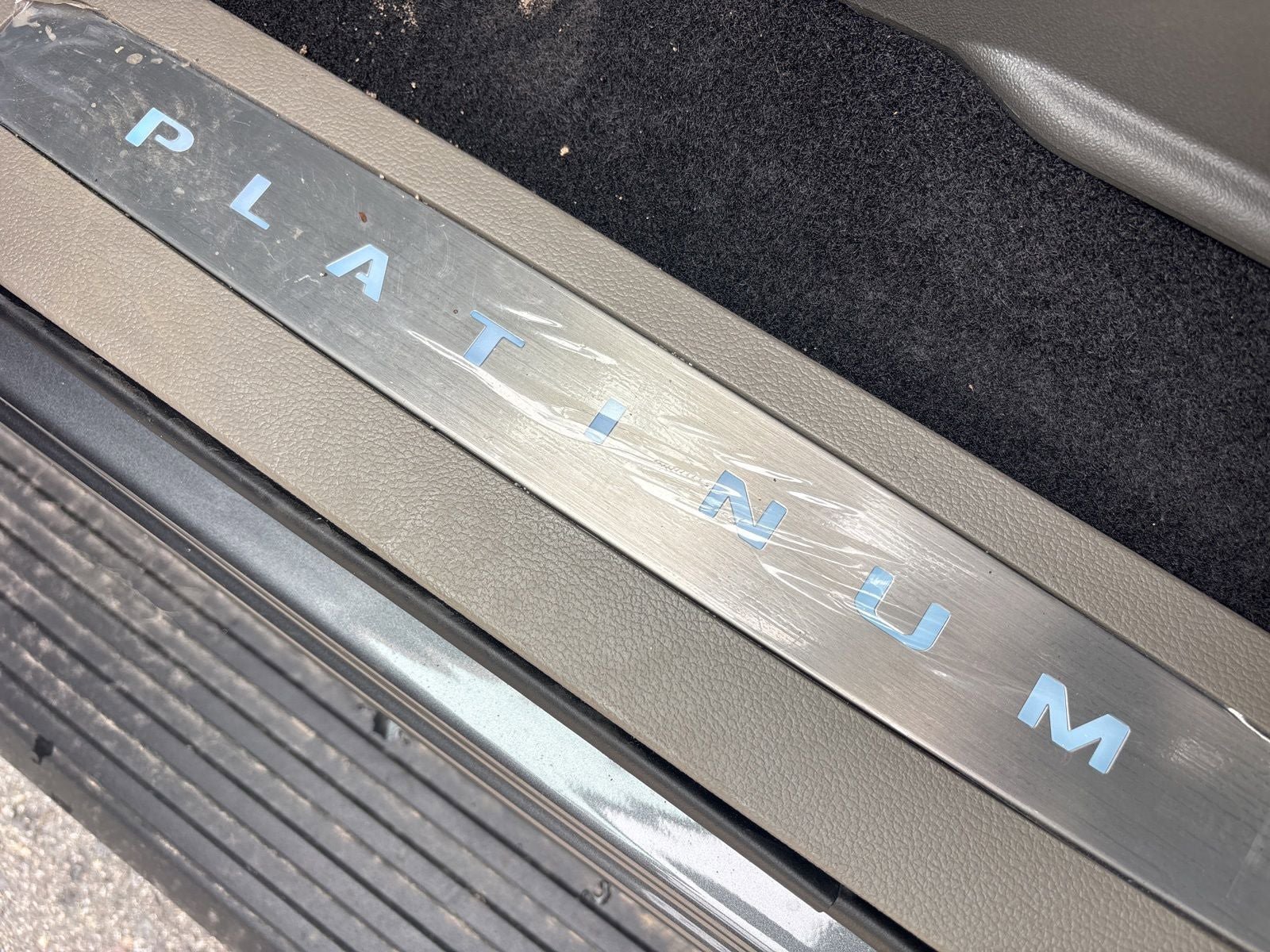 New 2026 Ford F150 Platinum AWD/4WD image 17