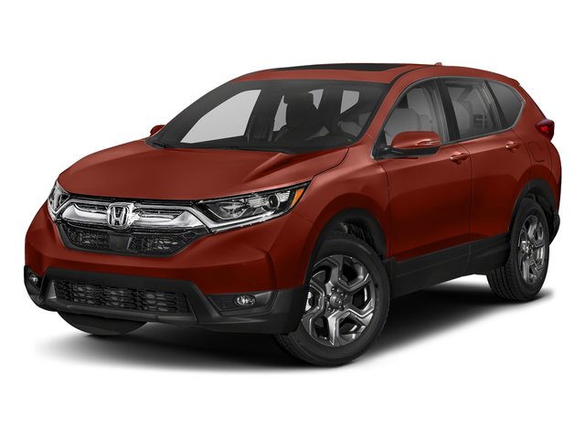 Used 2018 Honda CR-V EX-L
