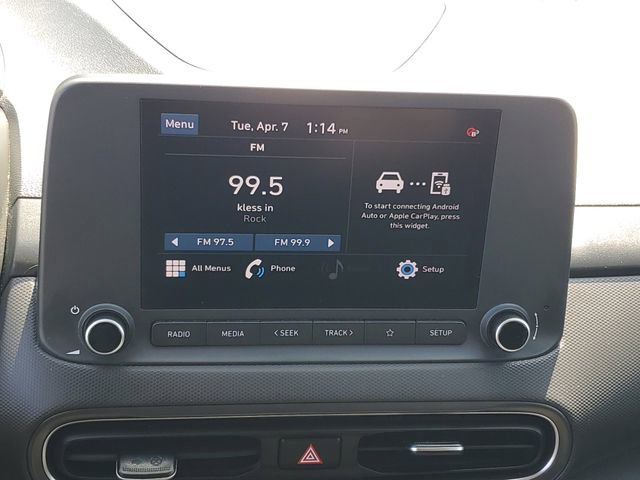 Used 2023 Hyundai Kona SEL w/ Cargo Package AWD/4WD image 23