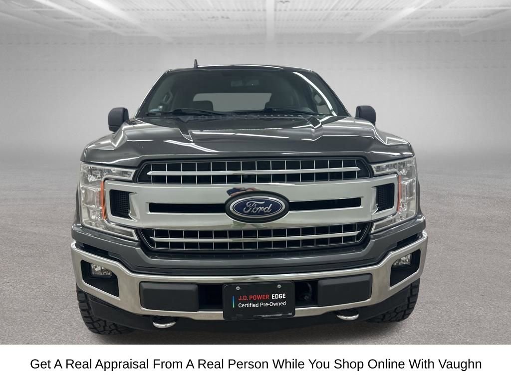 Used 2018 Ford F150 XLT w/ Equipment Group 302A Luxury image 5