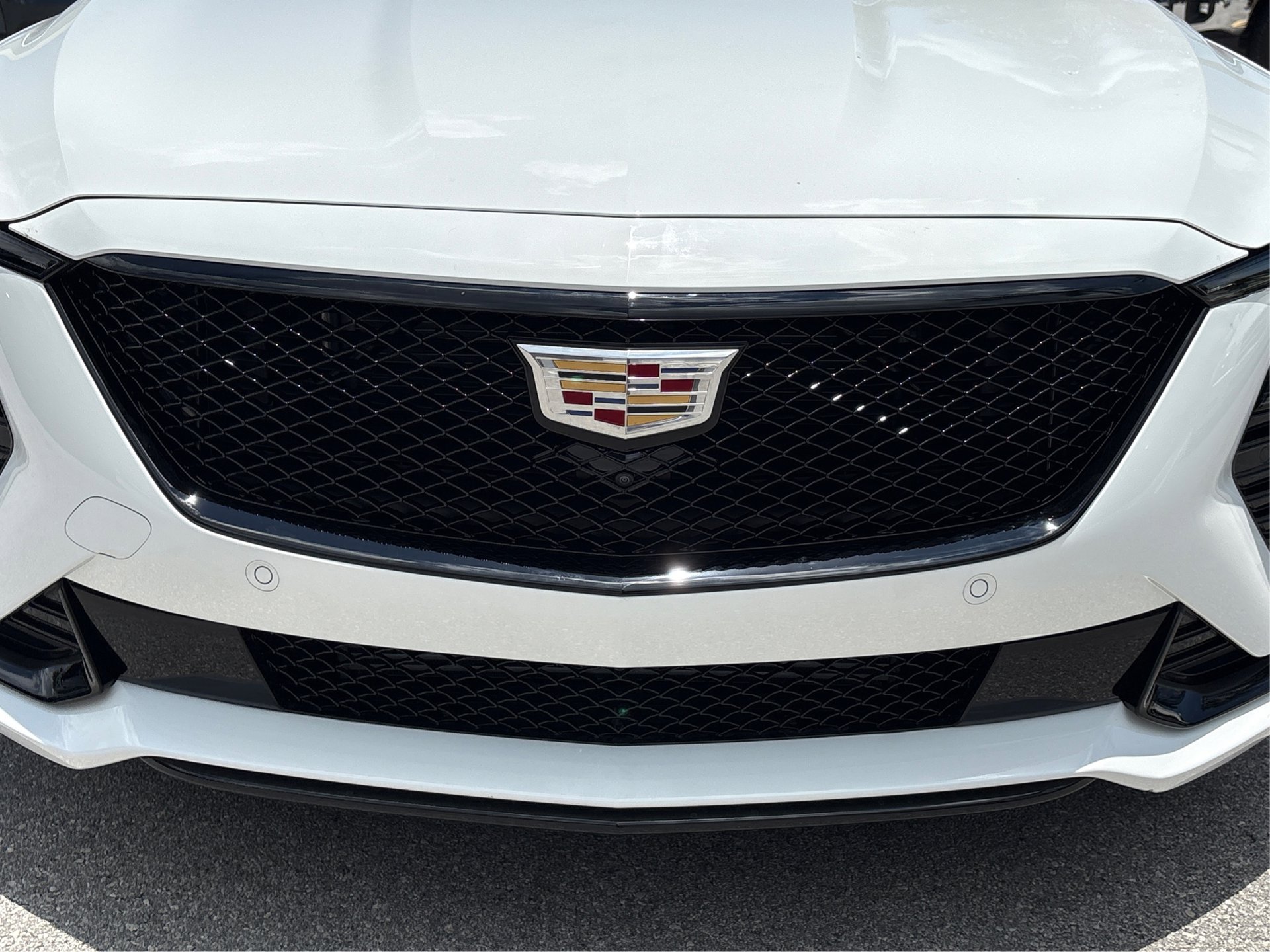 New 2026 Cadillac CT5 Sport RWD image 12