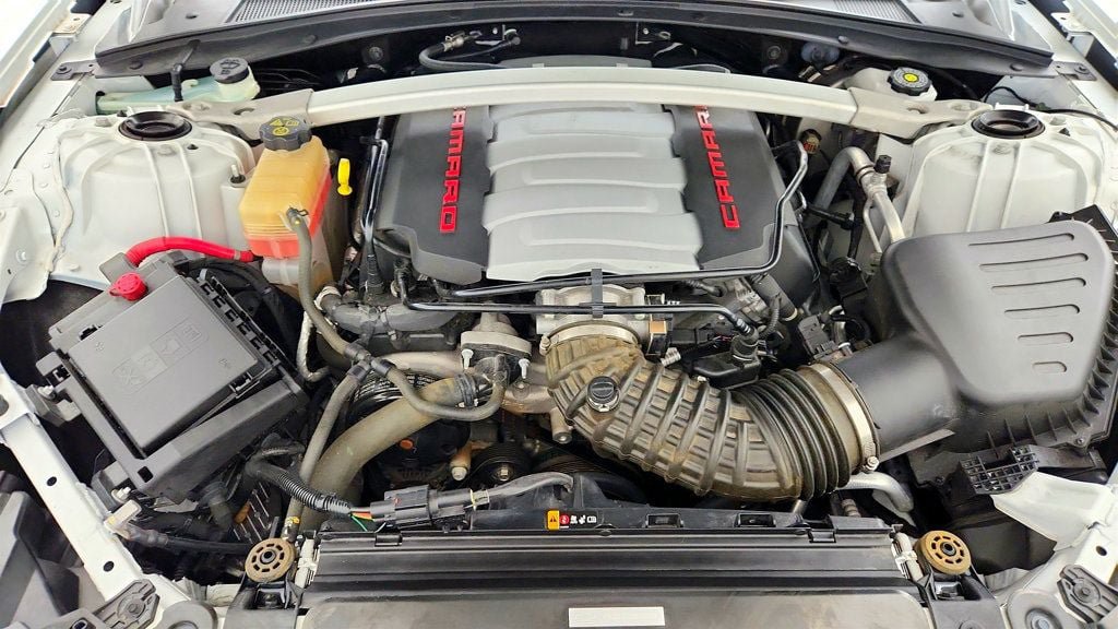 Used 2022 Chevrolet Camaro SS w/ Redline Edition RWD image 26