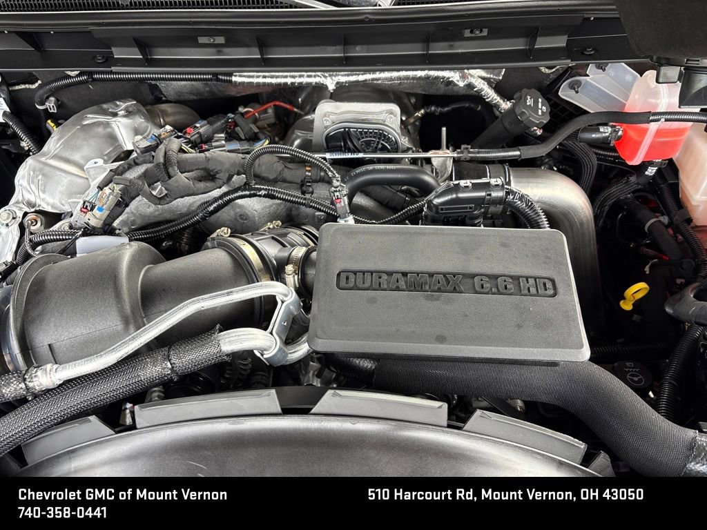 New 2026 GMC Sierra 3500 Denali Ultimate image 24