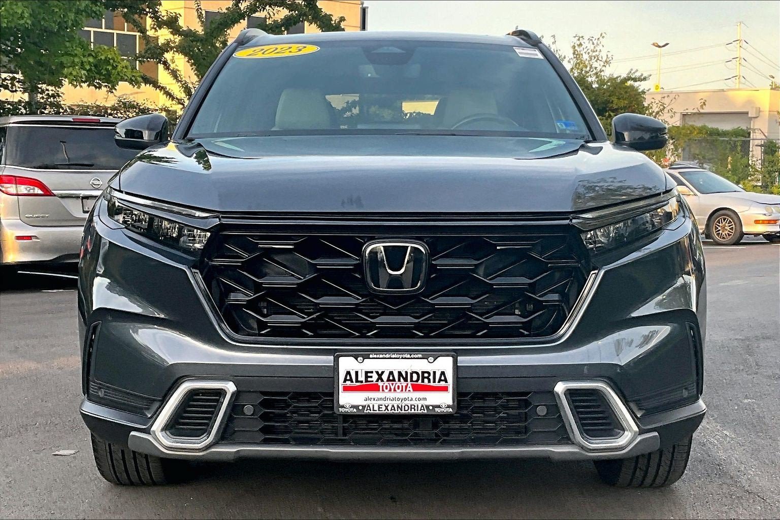Used 2023 Honda CR-V Sport Touring image 3