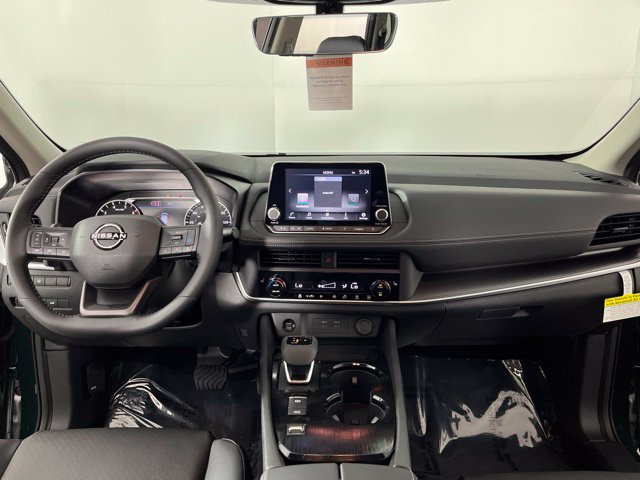 New 2026 Nissan Rogue Dark Armor FWD image 39