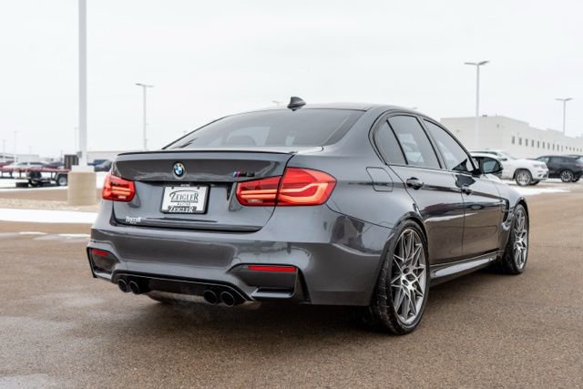 Used 2017 BMW M3 image 7