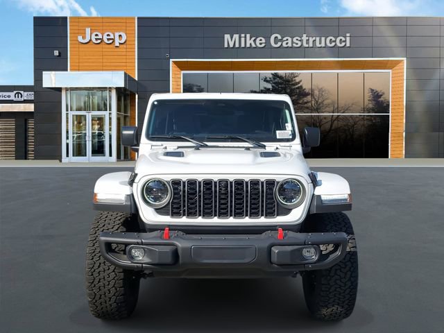 New 2026 Jeep Wrangler Unlimited Rubicon image 2