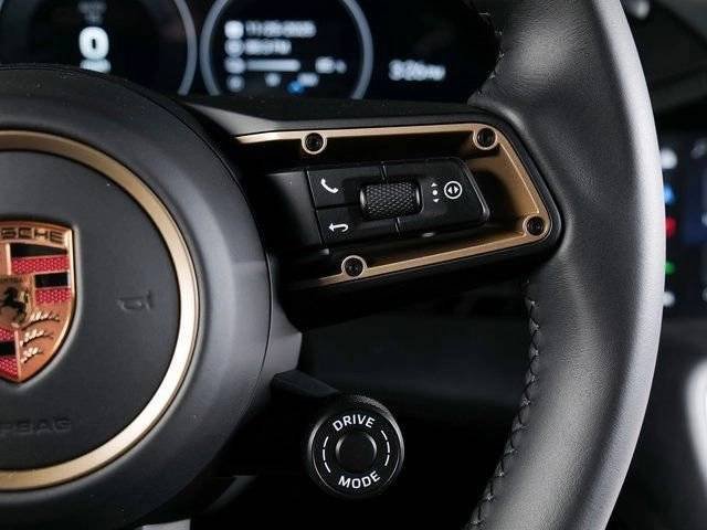 New 2026 Porsche Taycan GTS AWD/4WD image 24