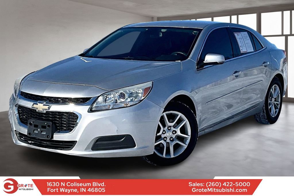 Used 2014 Chevrolet Malibu LT w/ Power Convenience Package image 1