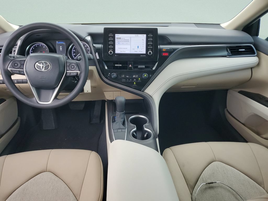 Certified 2024 Toyota Camry LE FWD image 10