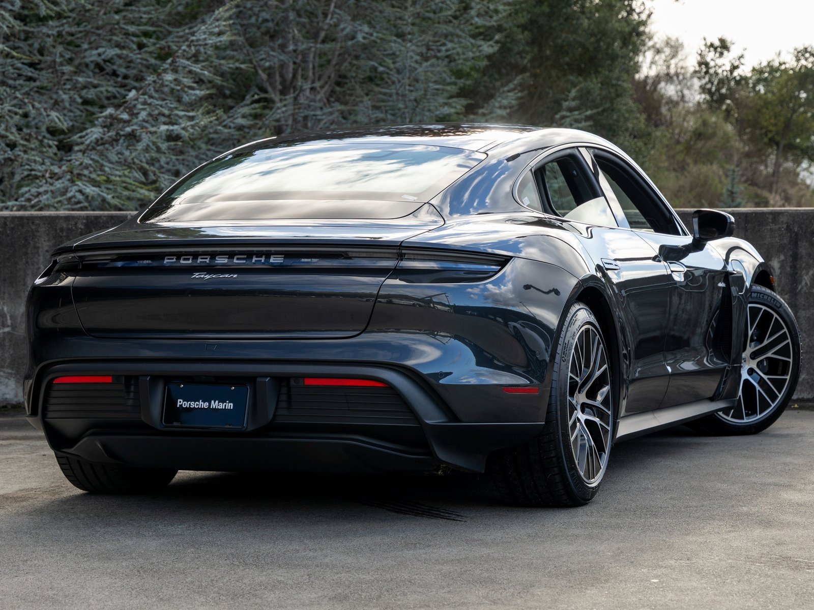 New 2025 Porsche Taycan image 11