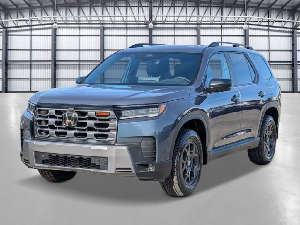 New 2026 Honda Pilot TrailSport image 1