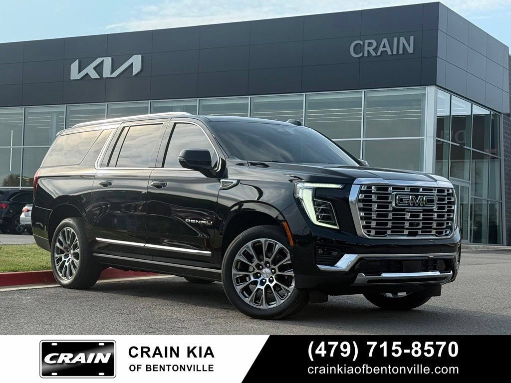 Used 2026 GMC Yukon XL Denali w/ Denali Reserve Package AWD/4WD video 1