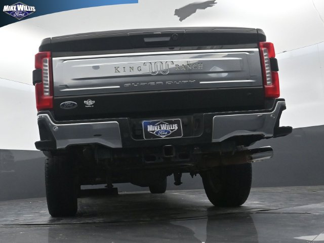 Certified 2024 Ford F250 King Ranch w/ Chrome Package AWD/4WD image 22