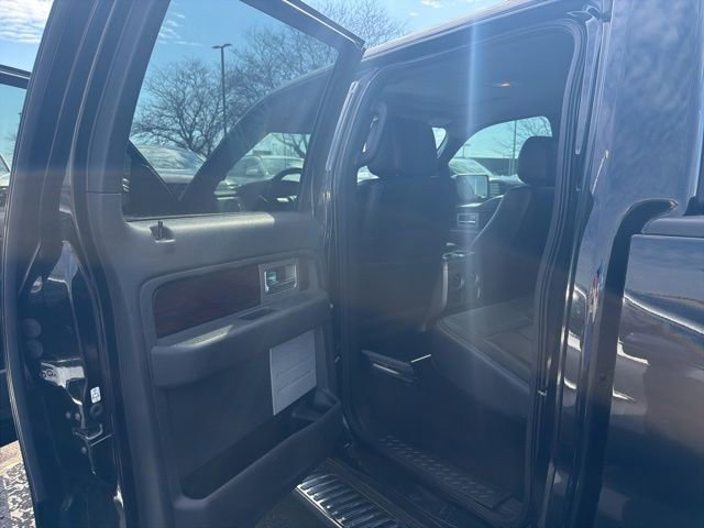 Used 2012 Ford F150 Lariat w/ Lariat Chrome Pkg image 7