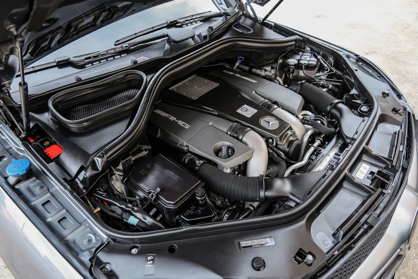 Used 2019 Mercedes-Benz GLE 63 AMG S image 74