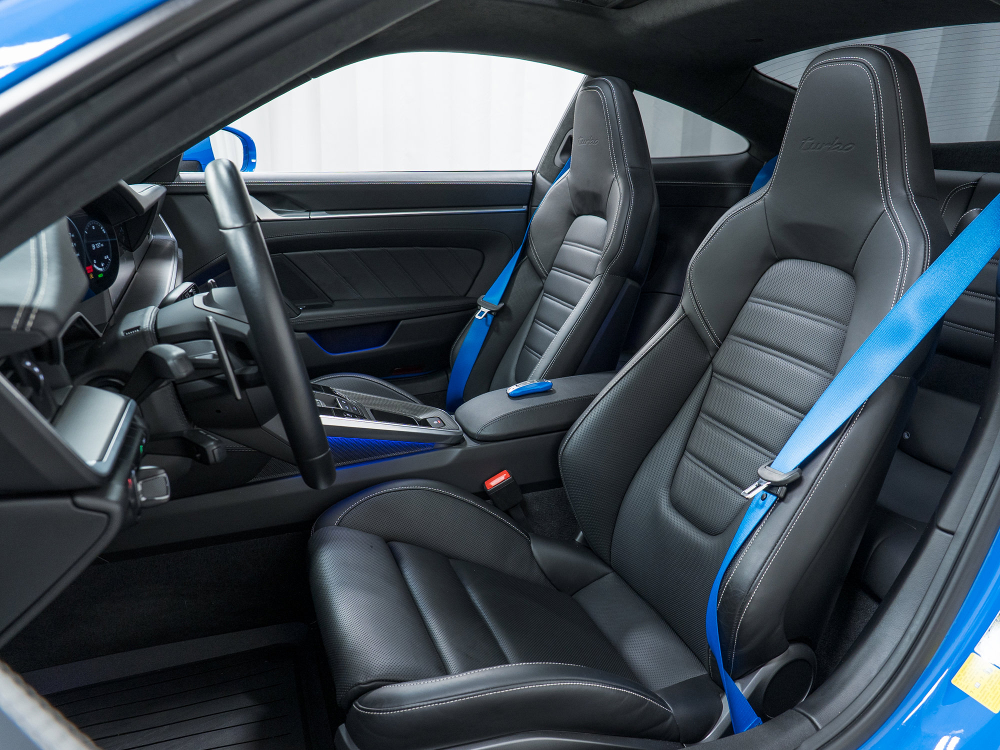 Certified 2023 Porsche 911 Turbo image 5