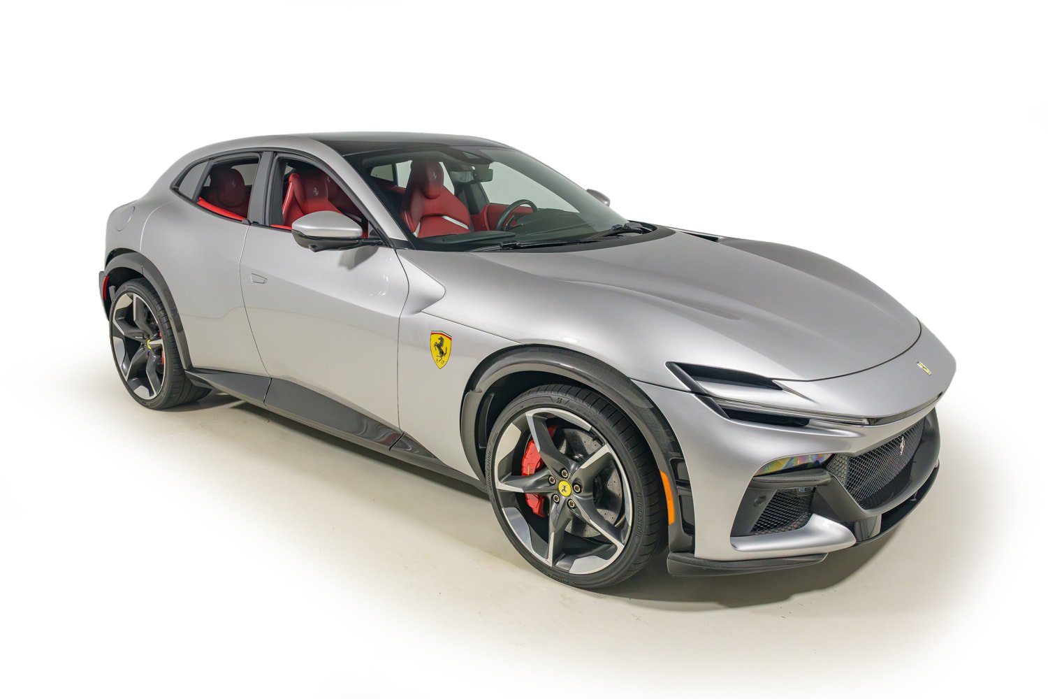 Certified 2025 Ferrari Purosangue AWD/4WD image 9