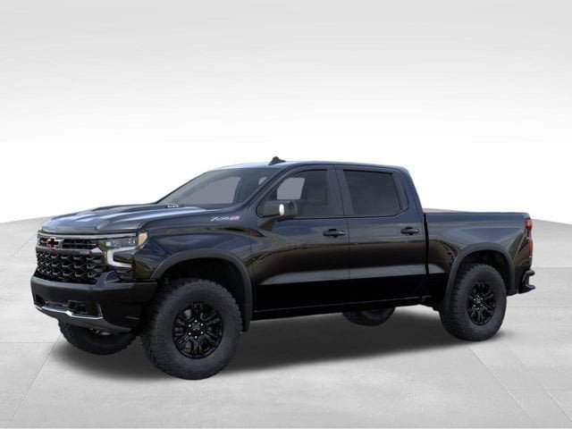 New 2026 Chevrolet Silverado 1500 ZR2 w/ Dark Appearance Package AWD/4WD image 2