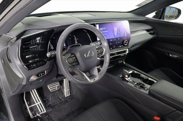 Certified 2023 Lexus RX 500h F Sport AWD/4WD image 7
