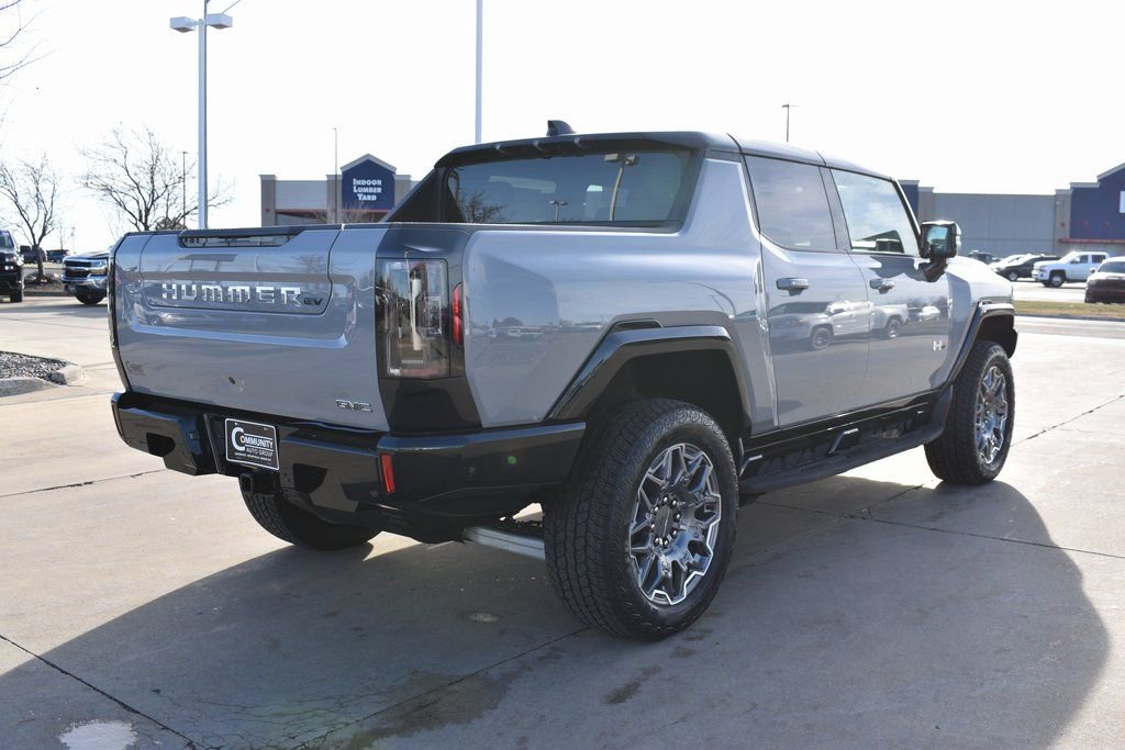 New 2025 GMC Hummer EV 3X image 7