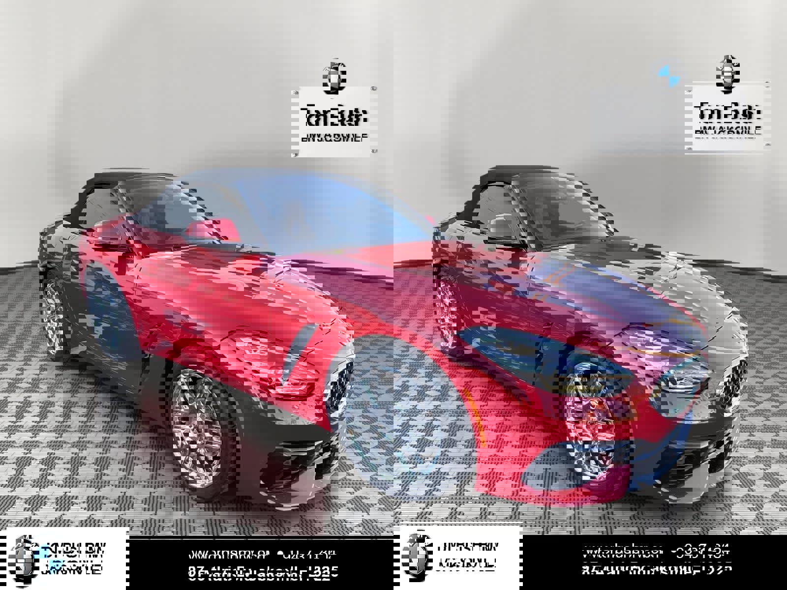 Used 2020 BMW Z4 sDrive30i w/ Convenience Package