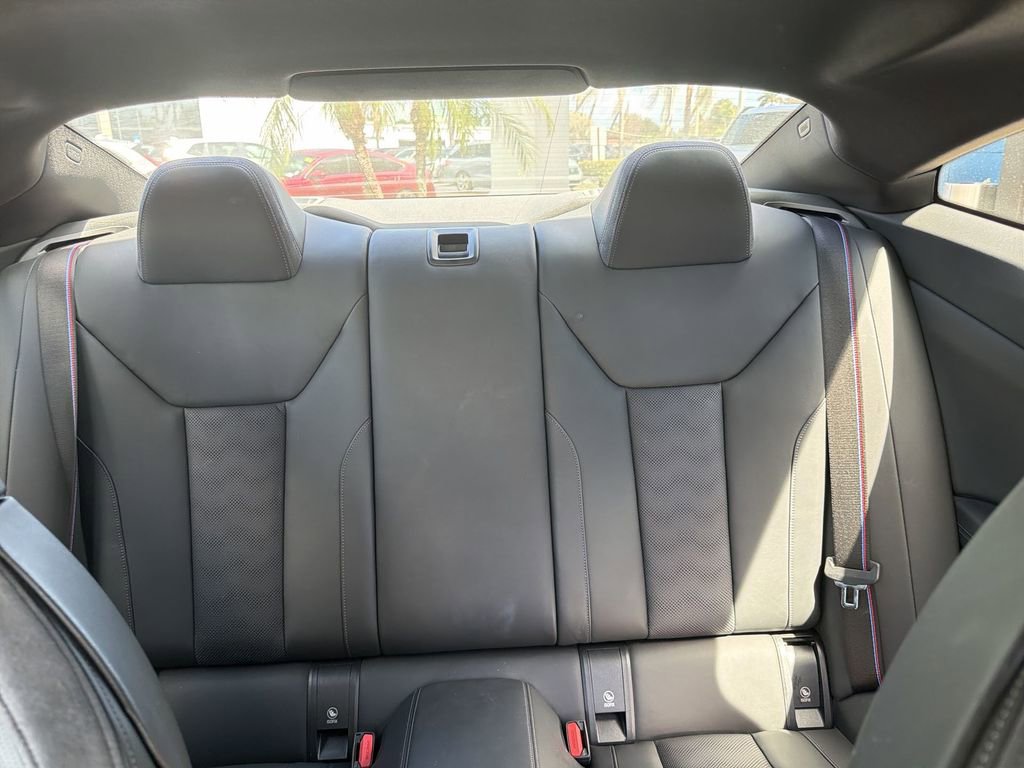 Used 2024 BMW M4 Coupe w/ Executive Package image 12