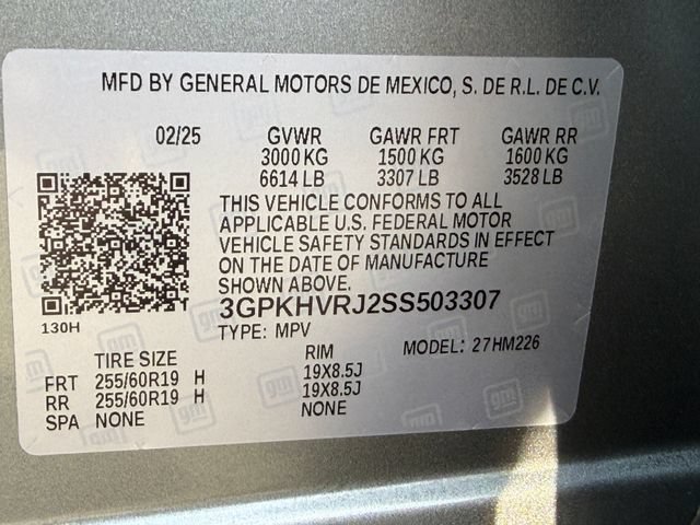 Used 2025 Honda Prologue EX image 24