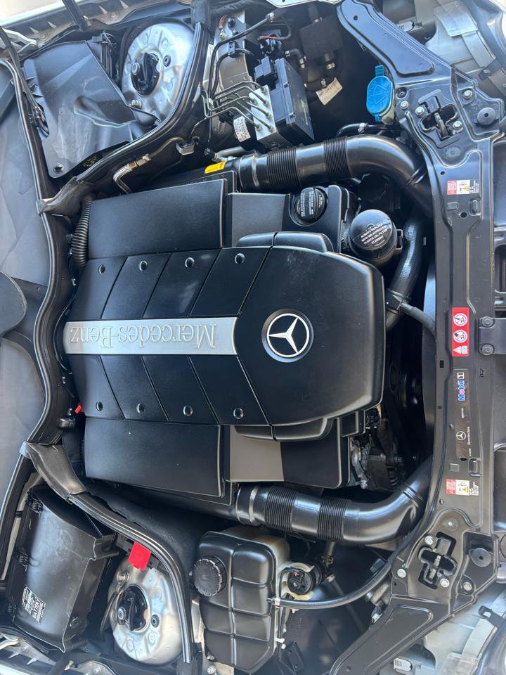 Used 2005 Mercedes-Benz CLK 500 Cabriolet image 19