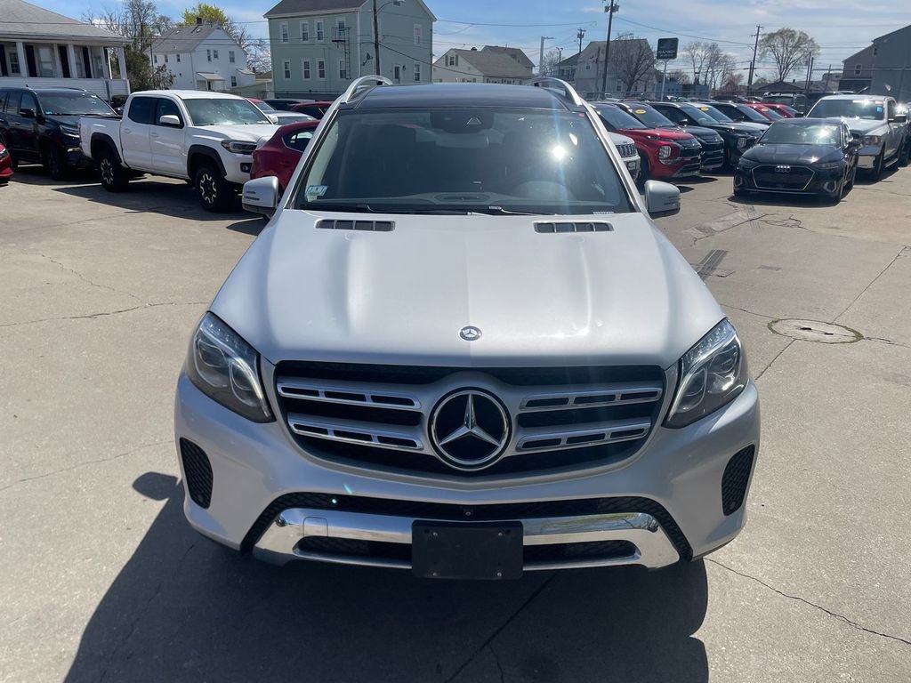 Used 2017 Mercedes-Benz GLS 450 4MATIC image 3
