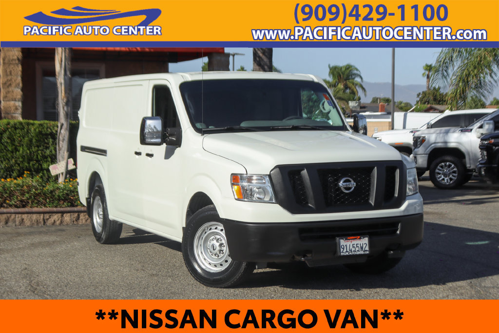 Used 2020 Nissan NV 3500 S