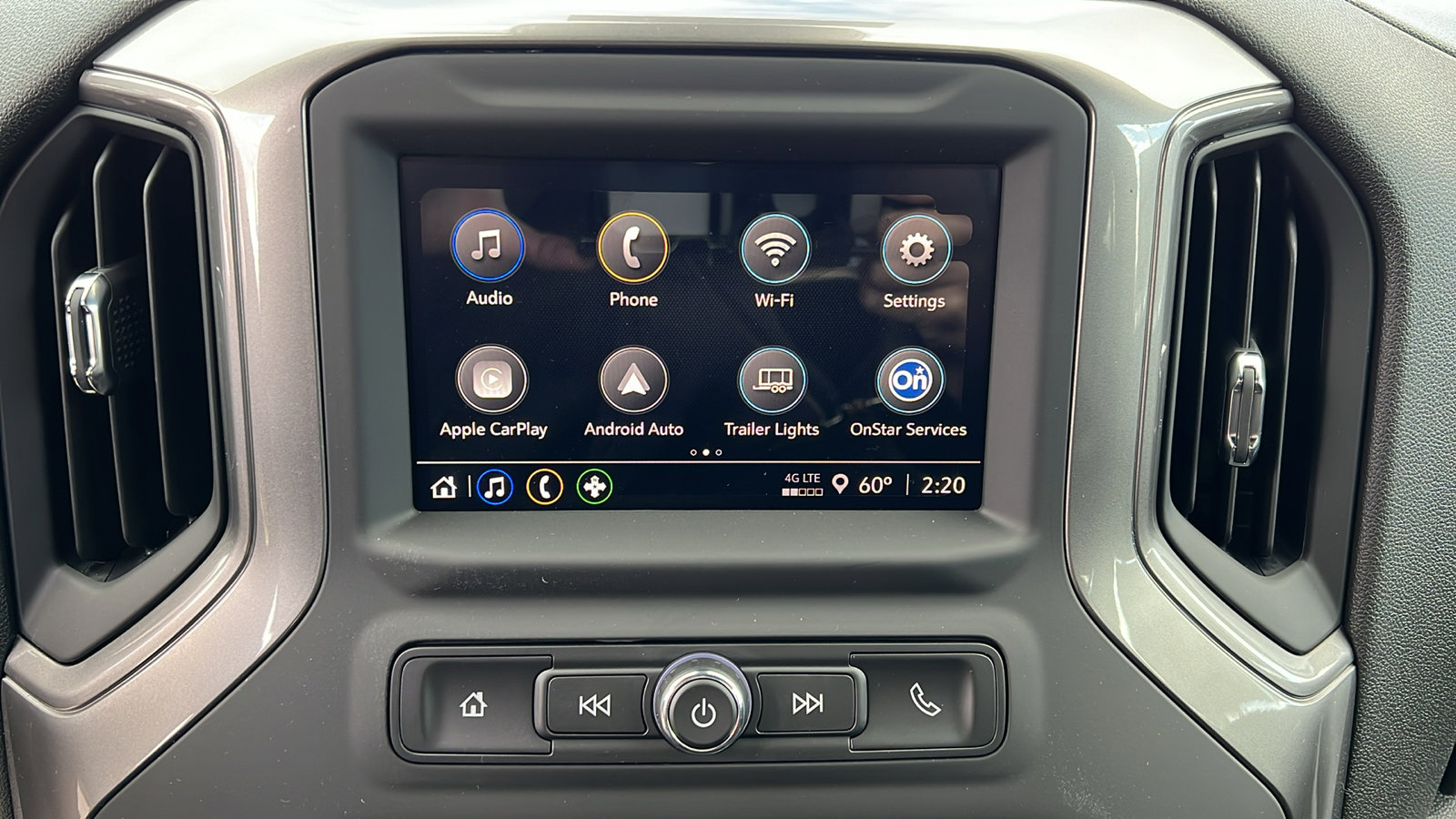 New 2025 Chevrolet Silverado 1500 Custom image 22