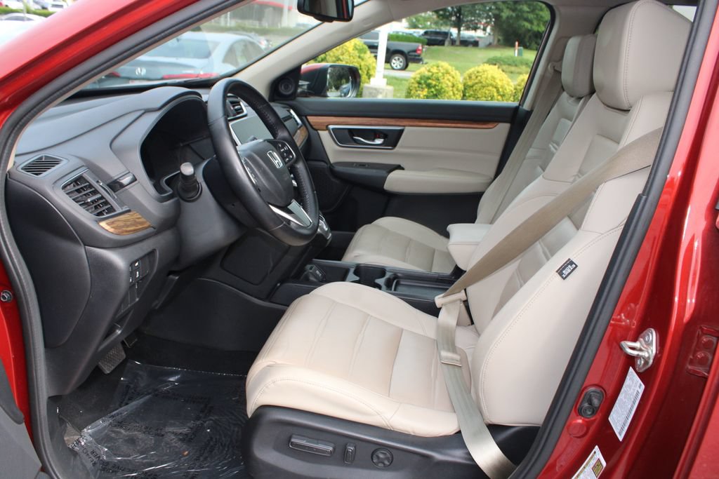 Certified 2018 Honda CR-V Touring image 11