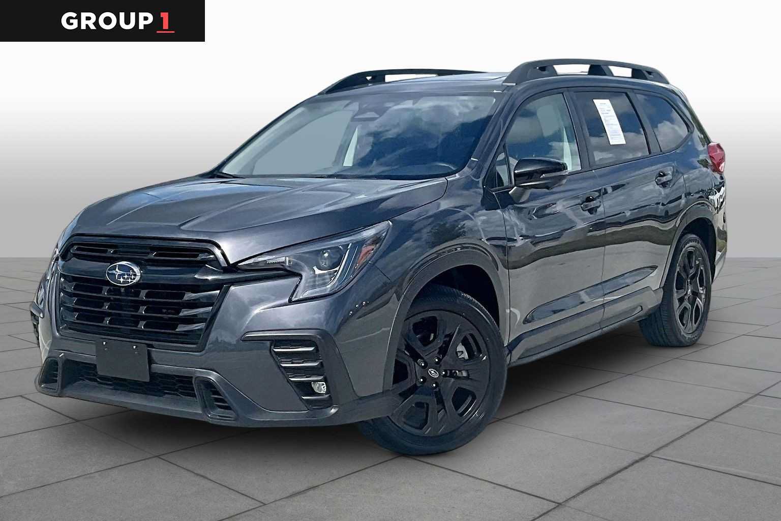Used 2023 Subaru Ascent Onyx Edition Limited