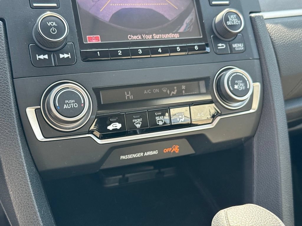 Used 2016 Honda Civic LX image 17