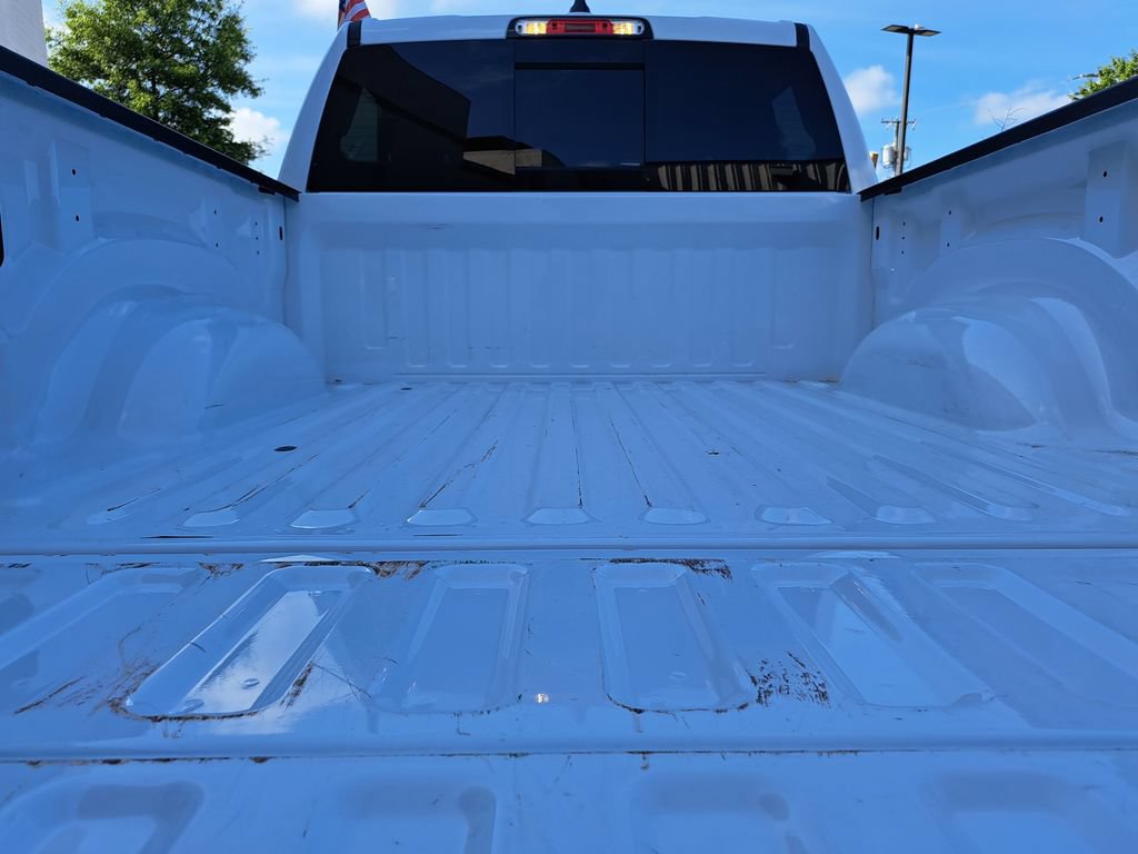 Used 2026 RAM 1500 Laramie AWD/4WD image 14