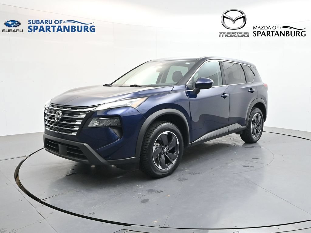 Used 2024 Nissan Rogue SV