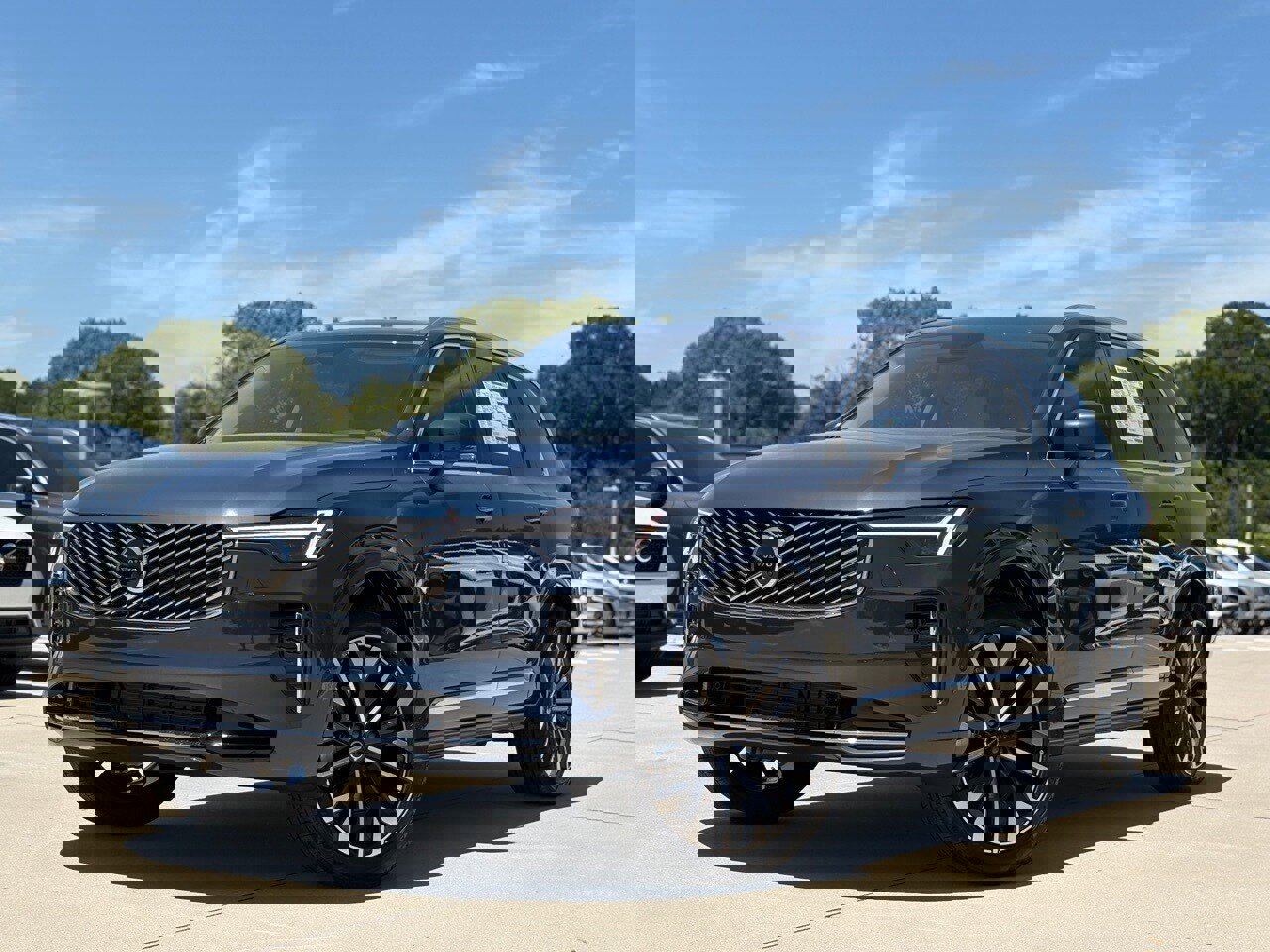 New 2026 Volvo XC90 B6 Ultra w/ Protection Package image 1